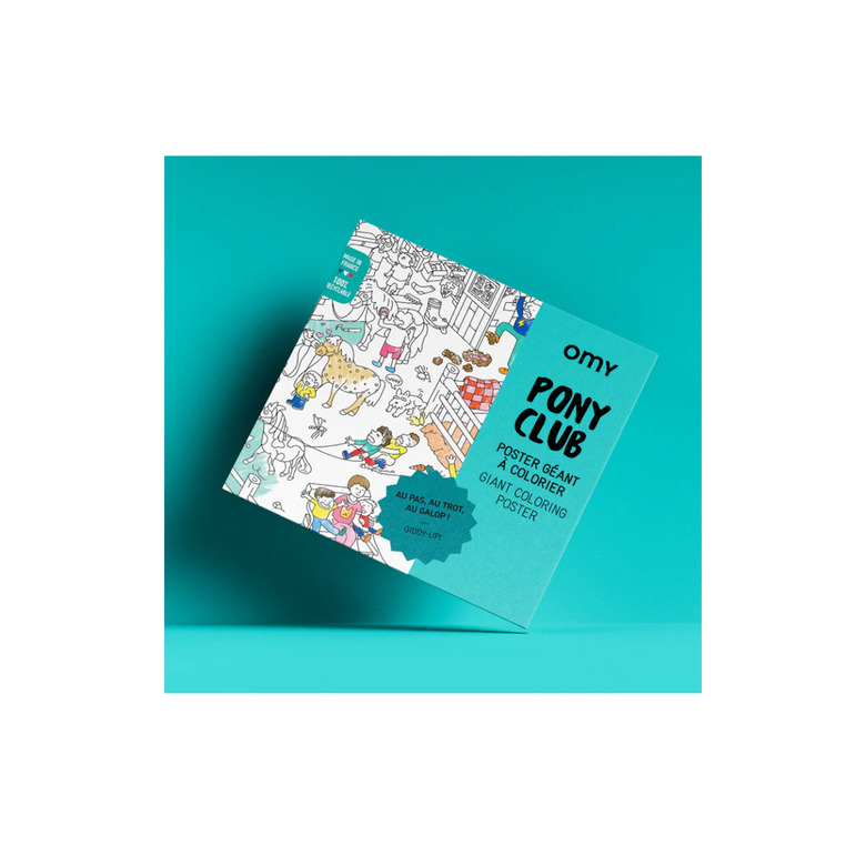 Omy spelen multi color 1