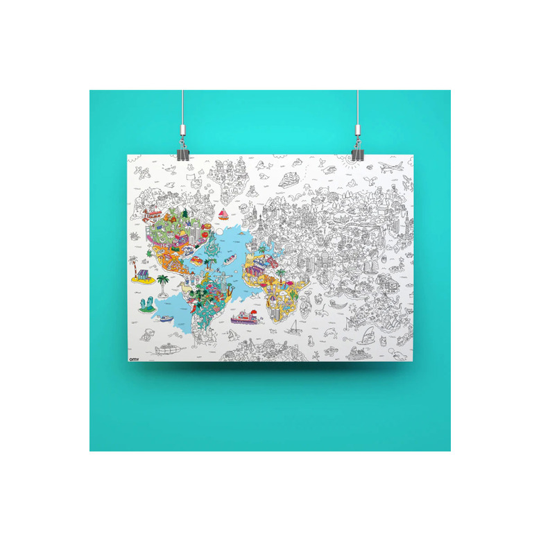 Omy spelen multi color 2