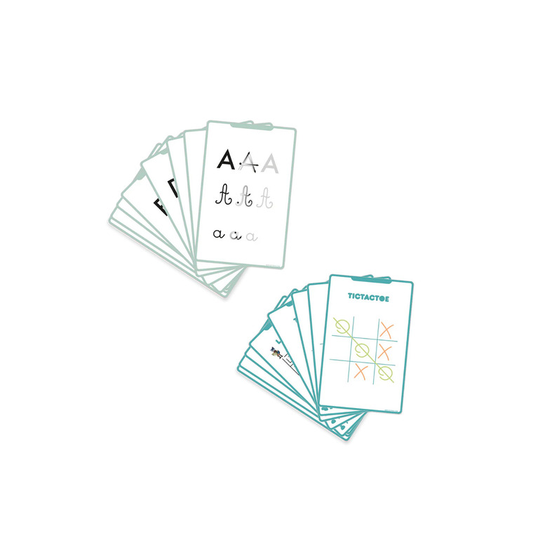 Kidywolf spelen multi color 2