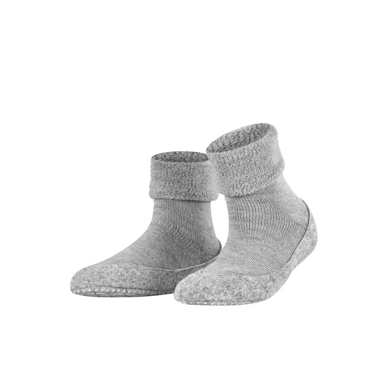 Falke kousen grijs 1