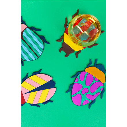 Balvi various multicolor