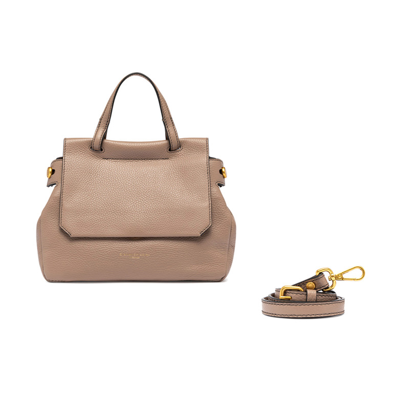 Gianni Chiarini handbag lightbrown 1