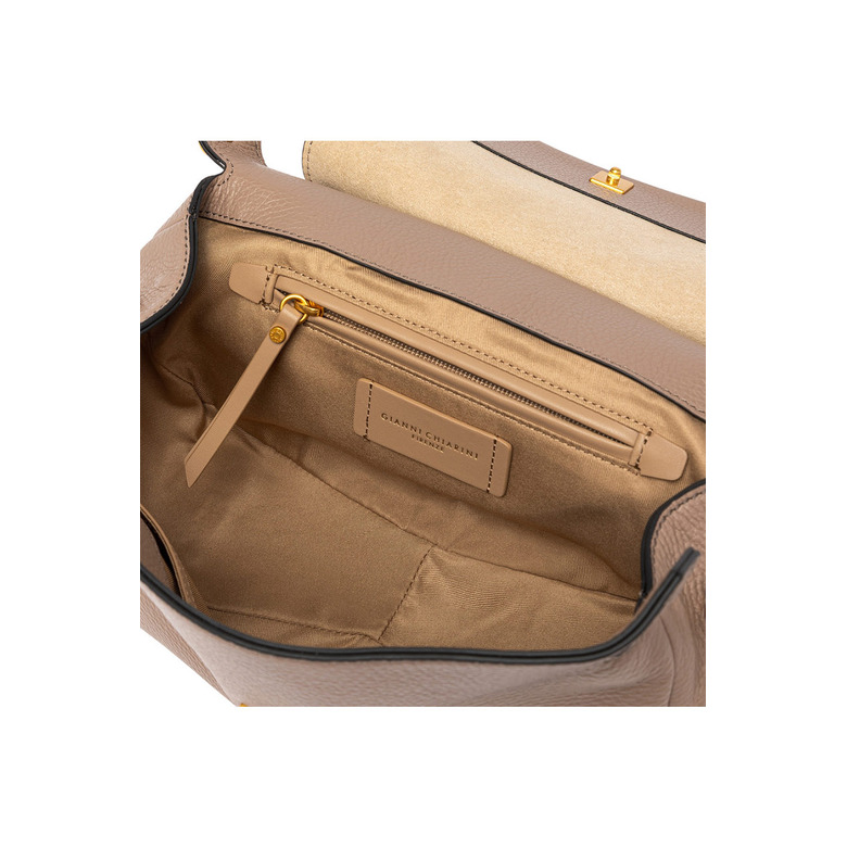 Gianni Chiarini handbag lightbrown 4