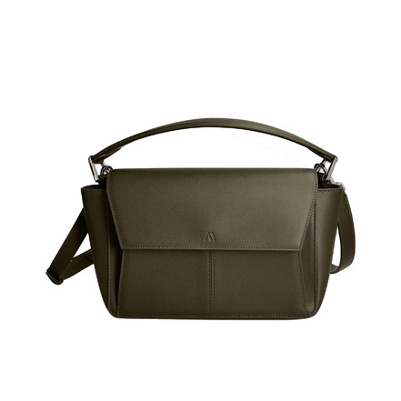 Kaai crossbody groen
