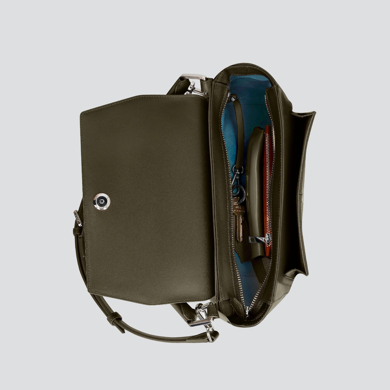 Kaai sac bandoulière vert 3