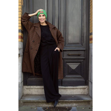 Dame Blanche vest ---