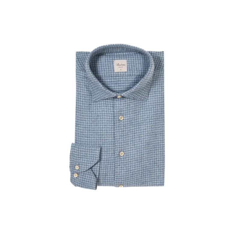 Stenstroms shirt blue 1