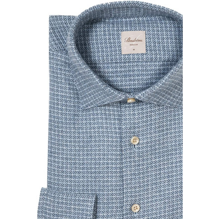 Stenstroms hemd blau