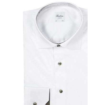 Stenstroms hemd weiss