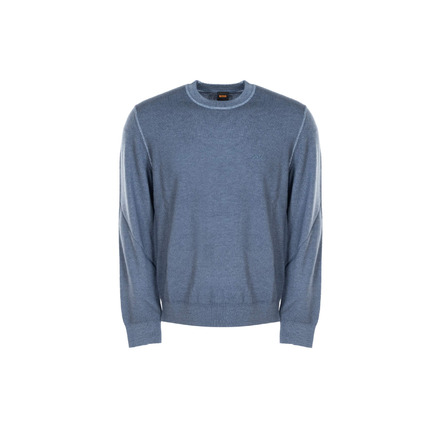 Boss pullover blau