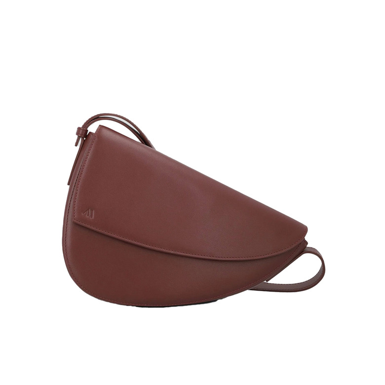 Kaai crossbody bruin 1