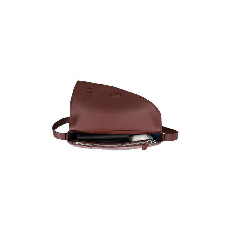 Kaai crossbody bruin 2