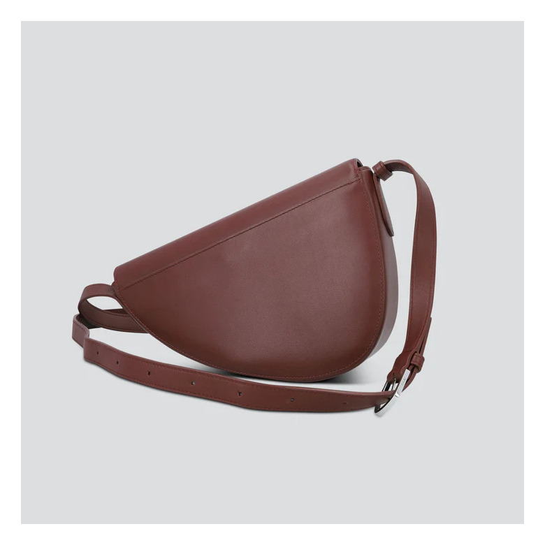 Kaai crossbody bruin 3