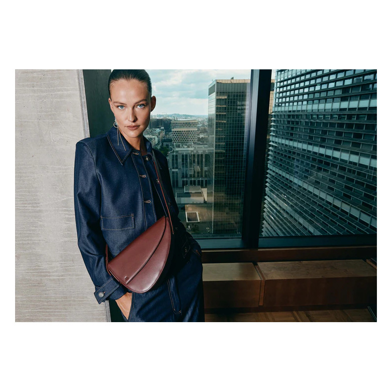 Kaai crossbody bruin 4