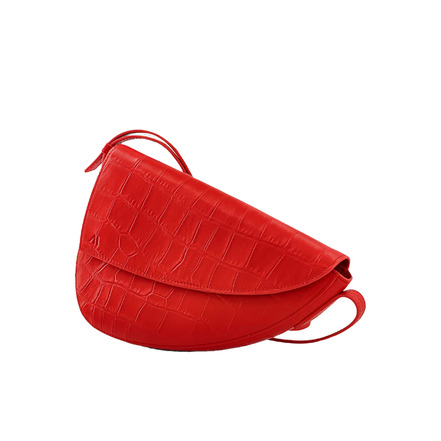 Kaai crossbody rood