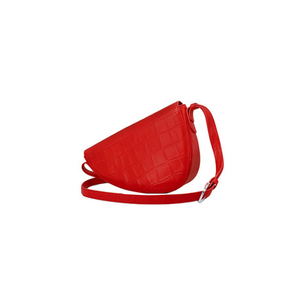 Kaai sac bandoulière rouge
