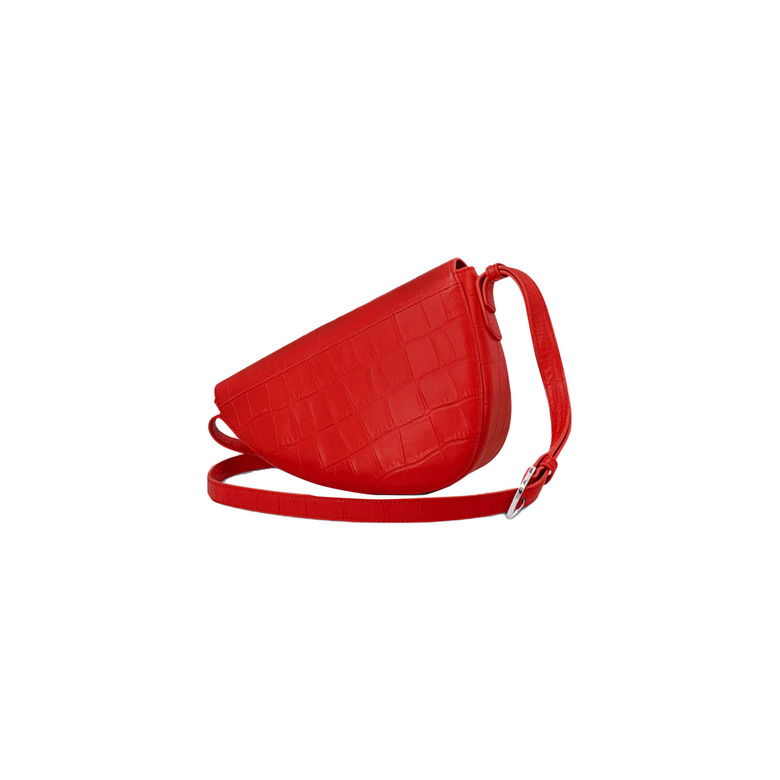 Kaai crossbody rood 2