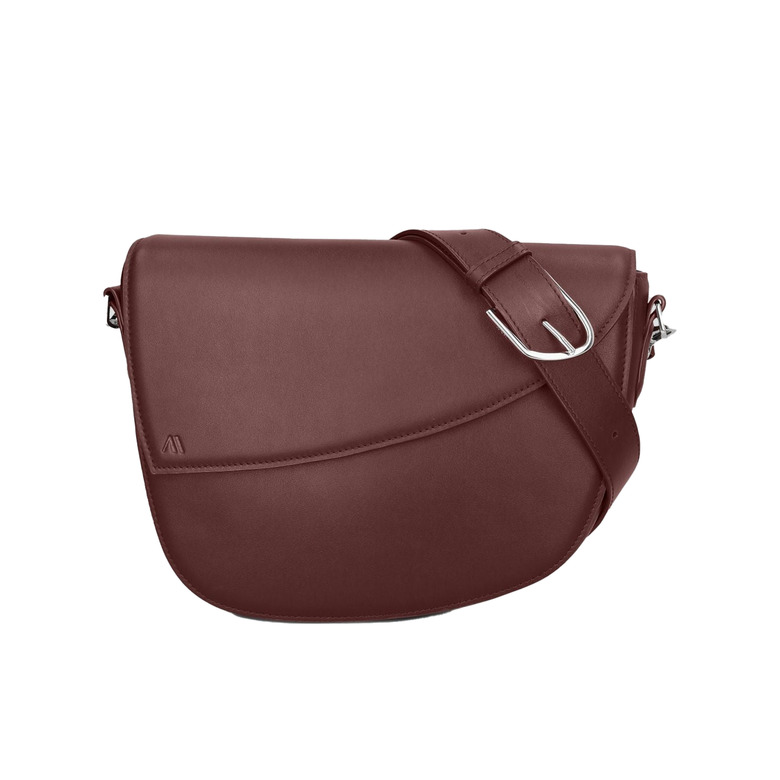 Kaai crossbody brown 1