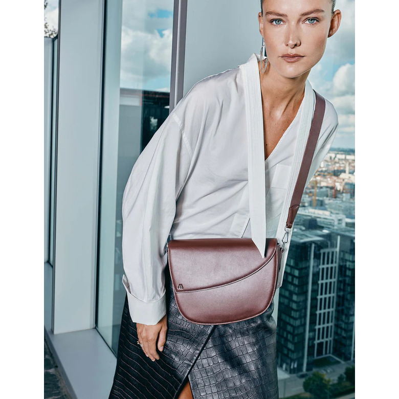 Kaai crossbody brown 4