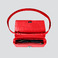 Kaai handbag red 3