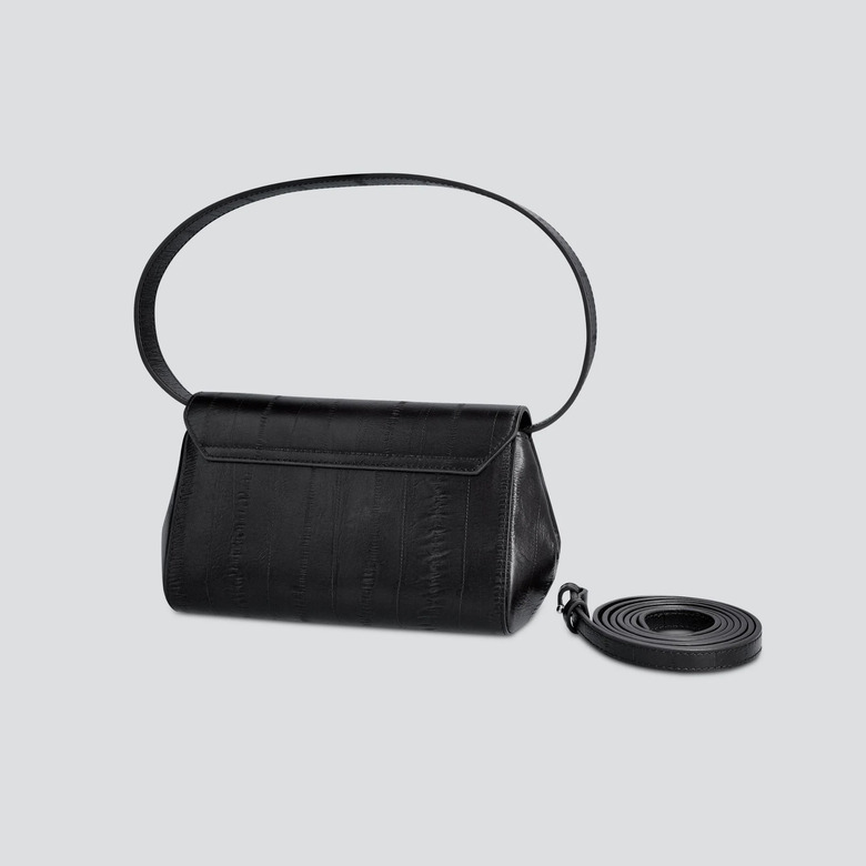 Kaai handtas zwart 3