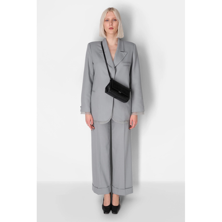 Kaai handtas zwart 4