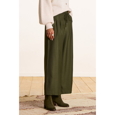 La Fee Maraboutee trousers green