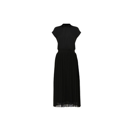 La Fee Maraboutee dress black