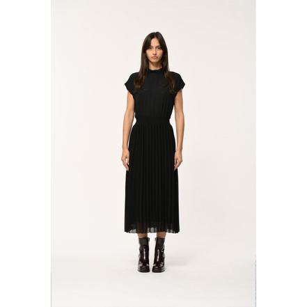 La Fee Maraboutee dress black