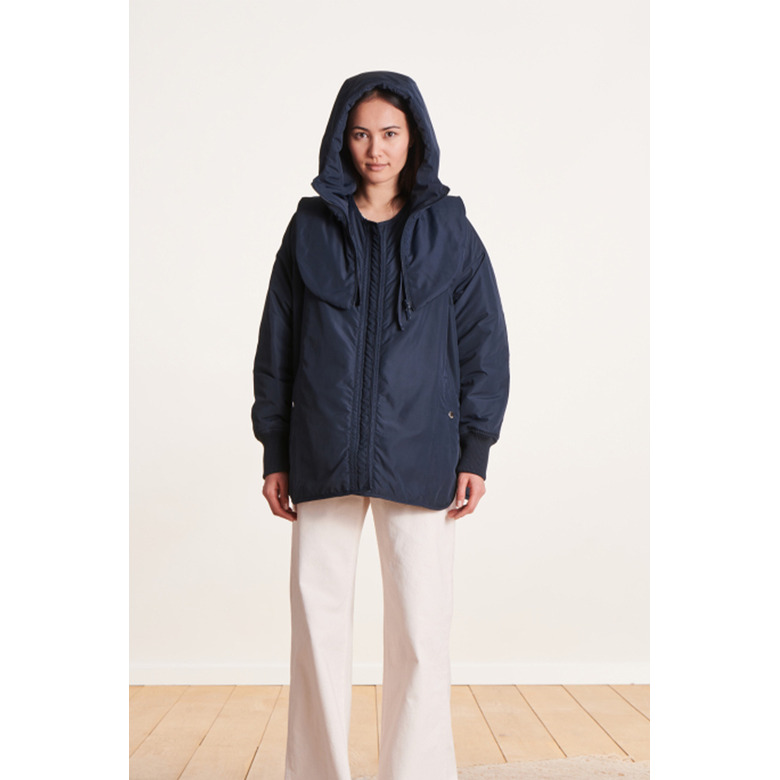 La Fee Maraboutee jacket blue 2