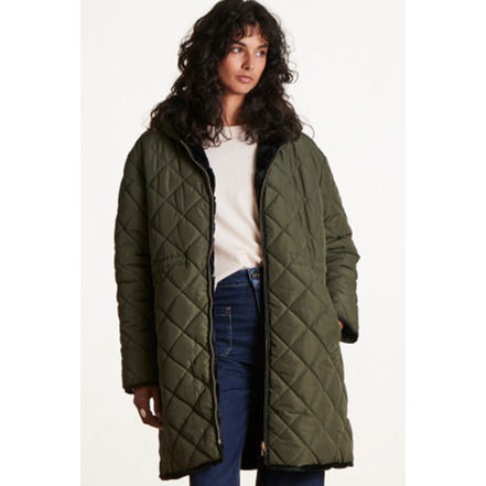 La Fee Maraboutee jacket green