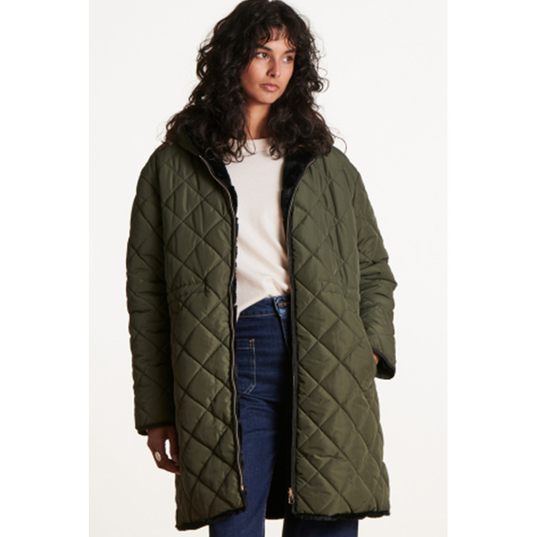 La Fee Maraboutee jacket green 2