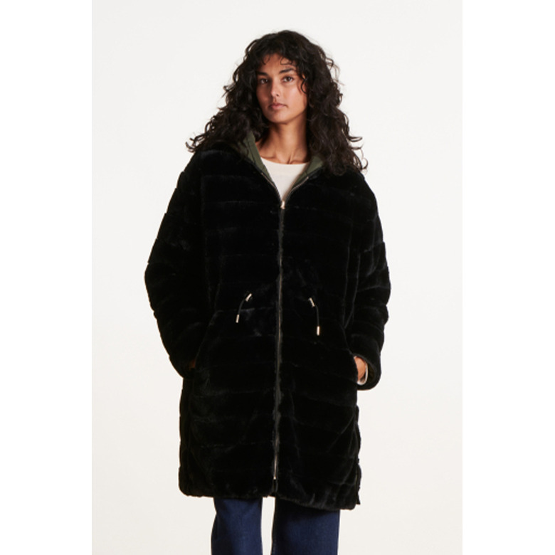 La Fee Maraboutee jacket green 3