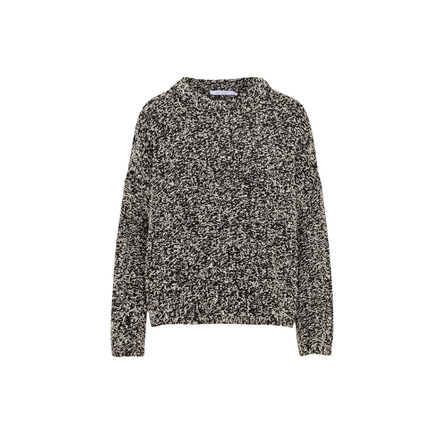 La Fee Maraboutee pull noir