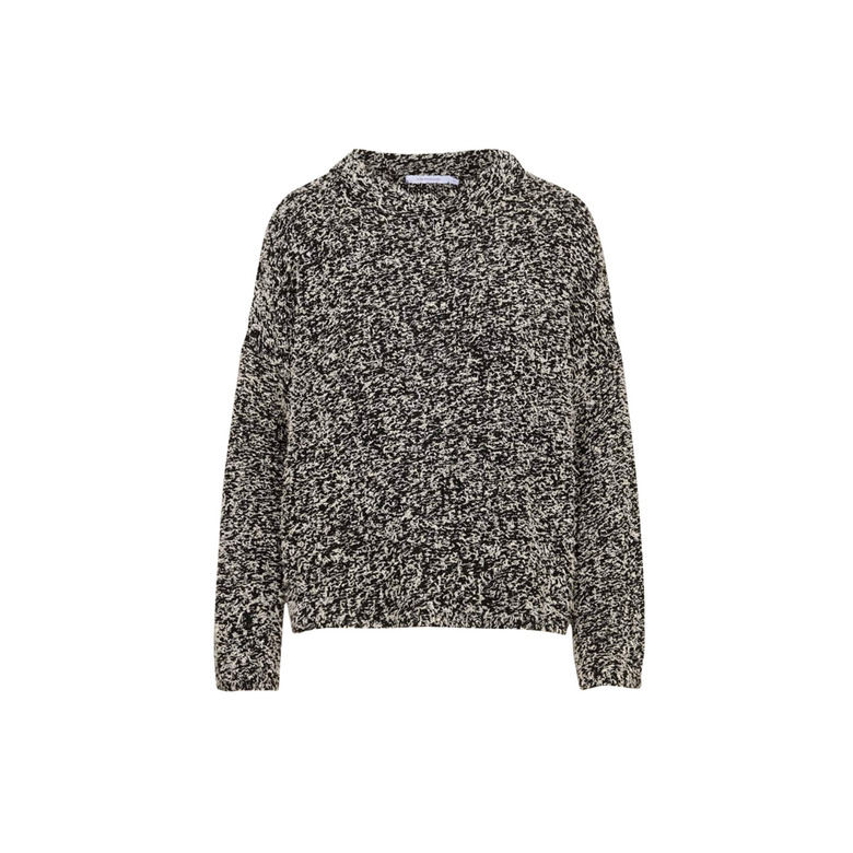 La Fee Maraboutee sweater black 1