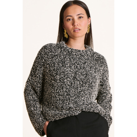 La Fee Maraboutee sweater black