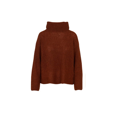 La Fee Maraboutee sweater bordeaux