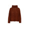 La Fee Maraboutee sweater bordeaux 1