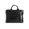 Kaai briefcase black 1