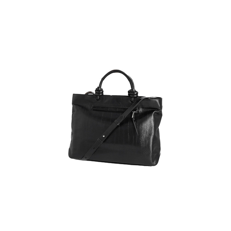 Kaai briefcase black 2