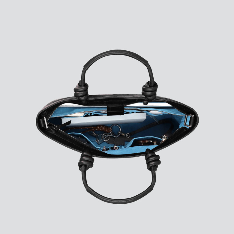 Kaai briefcase black 3