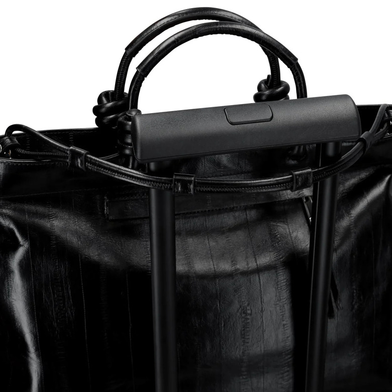 Kaai briefcase black 4