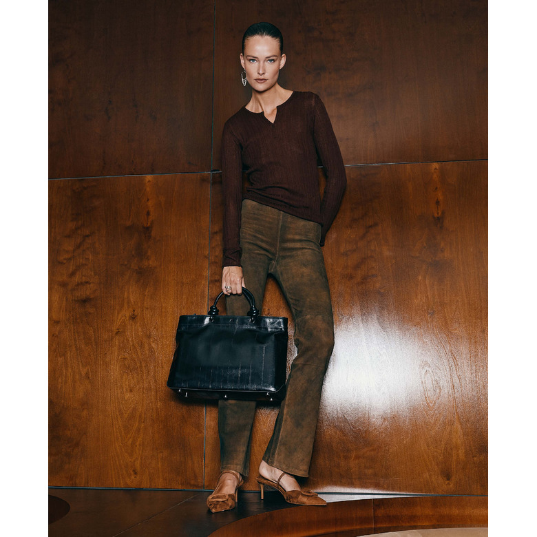 Kaai briefcase black 5