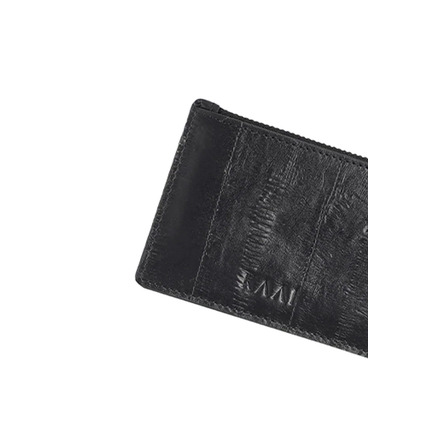 Kaai porte-cartes noir