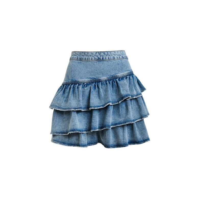 Essentiel rok jeans 1