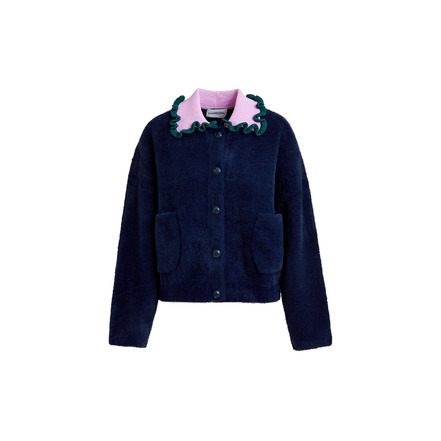 Essentiel cardigan blue