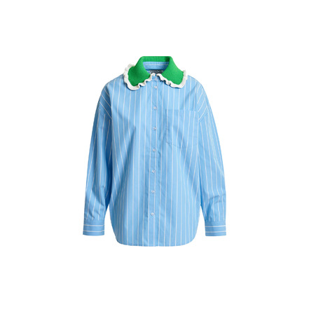 Essentiel blouse blue