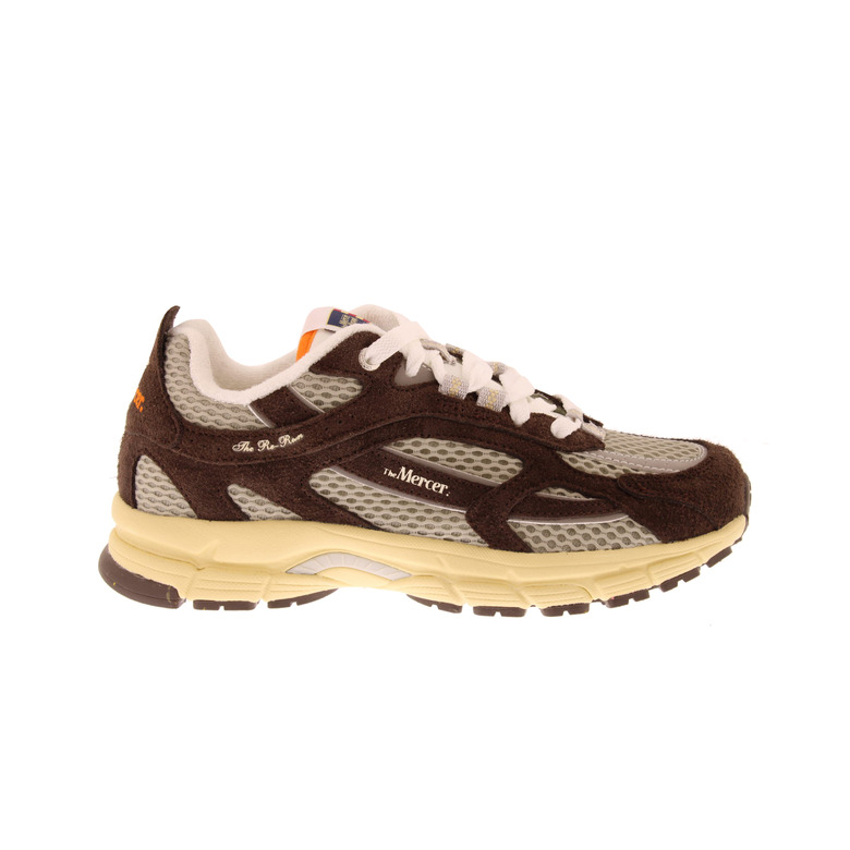 Mercer sneakers braun 1