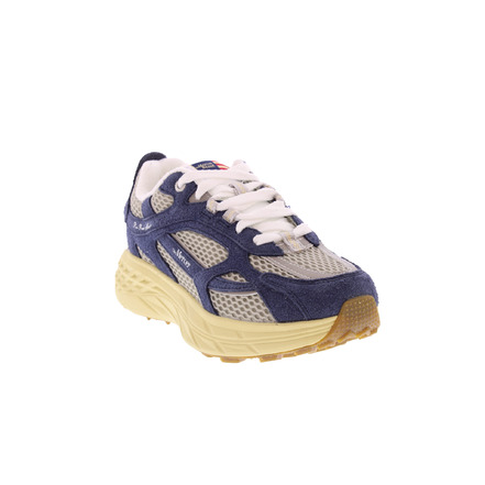 Mercer sneakers blau