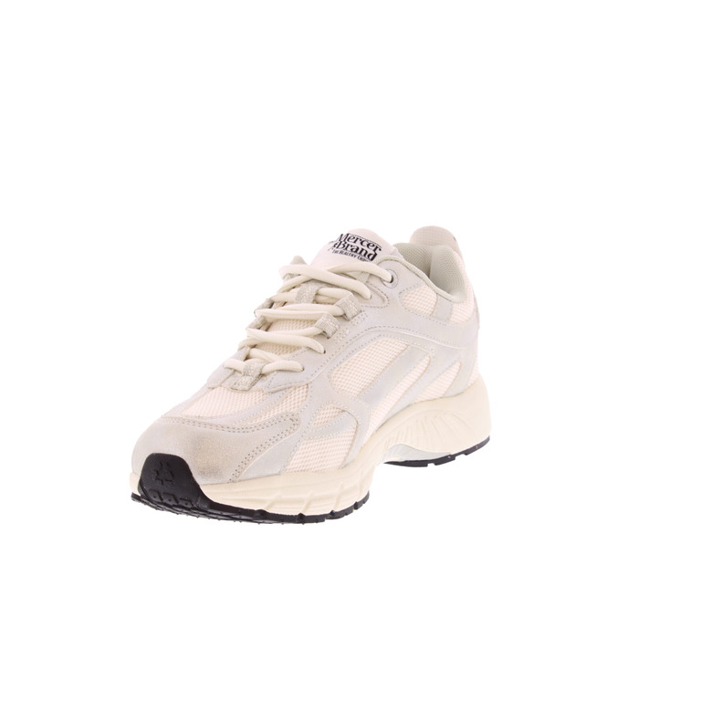 Mercer sneakers silber 3
